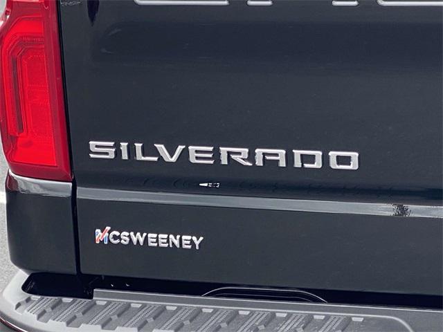 new 2024 Chevrolet Silverado 1500 car, priced at $53,030