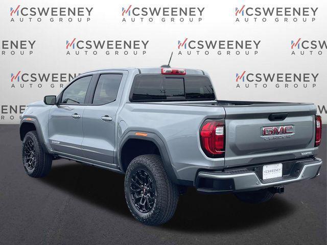 new 2026 GMC Canyon car, priced at $40,460