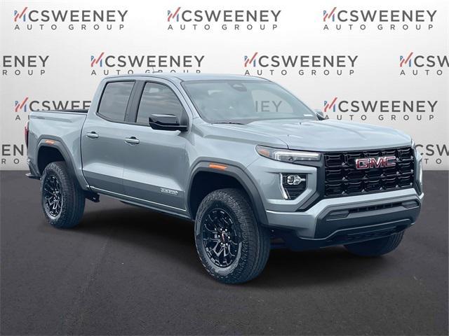 new 2026 GMC Canyon car, priced at $41,490