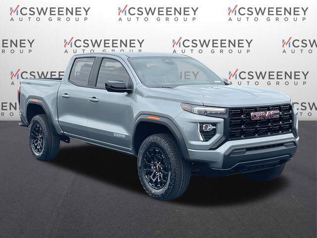 new 2026 GMC Canyon car, priced at $40,460