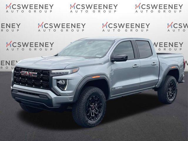 new 2026 GMC Canyon car, priced at $40,460