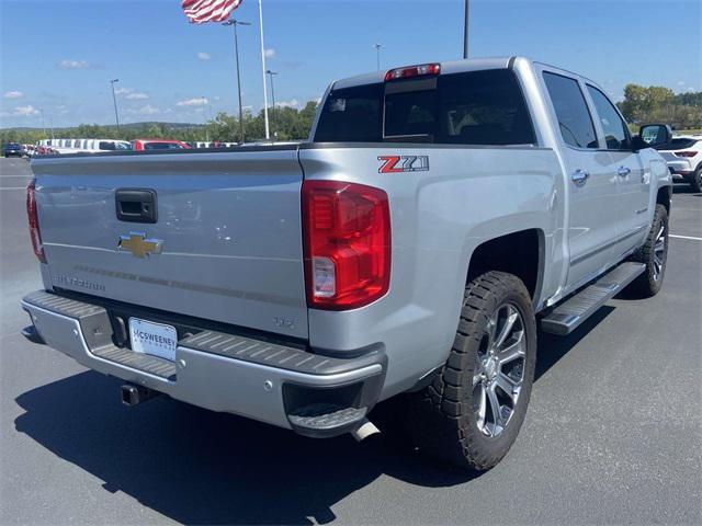 used 2018 Chevrolet Silverado 1500 car, priced at $29,930