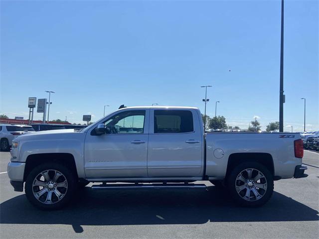 used 2018 Chevrolet Silverado 1500 car, priced at $29,930