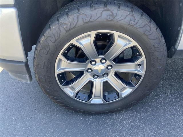 used 2018 Chevrolet Silverado 1500 car, priced at $29,930