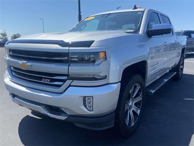 used 2018 Chevrolet Silverado 1500 car, priced at $29,930