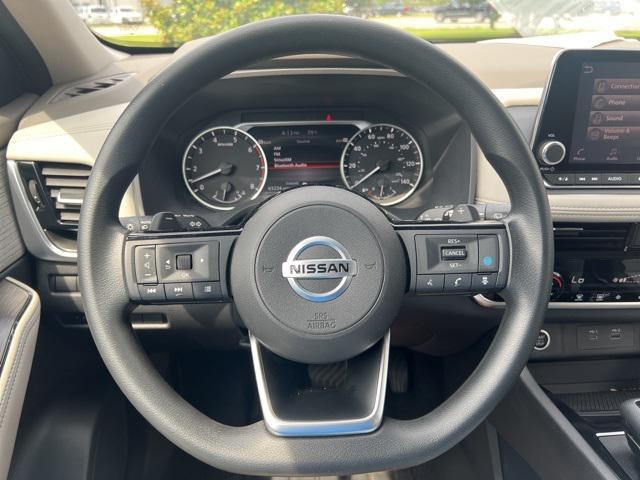 used 2021 Nissan Rogue car, priced at $20,800