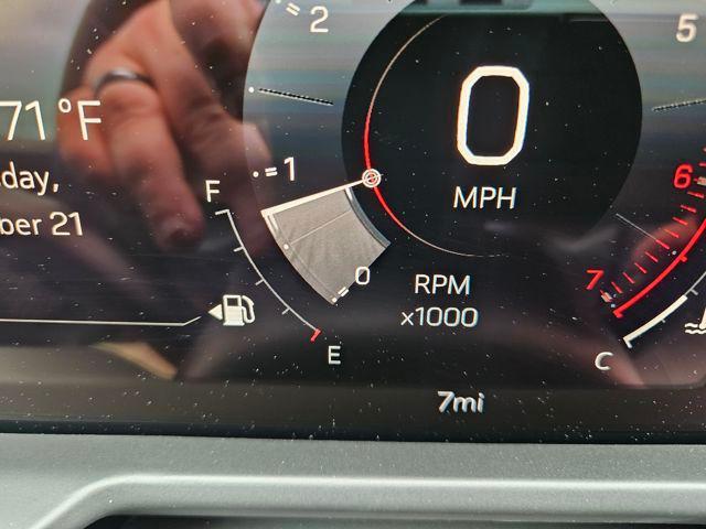 new 2026 GMC Acadia car, priced at $60,823