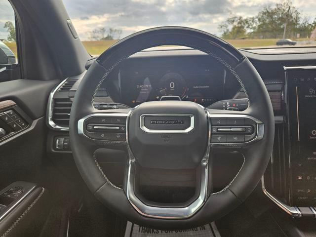 new 2026 GMC Acadia car, priced at $60,823