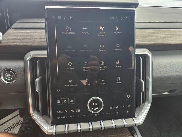 new 2026 GMC Acadia car, priced at $60,823