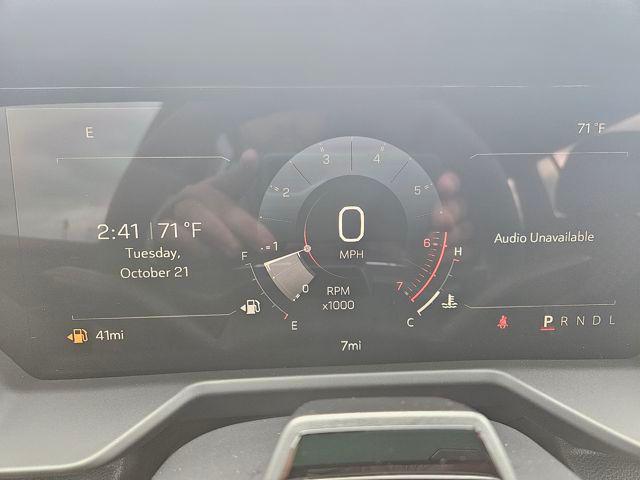 new 2026 GMC Acadia car, priced at $60,823