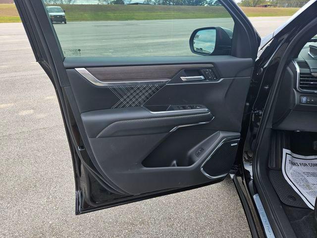 new 2026 GMC Acadia car, priced at $60,823