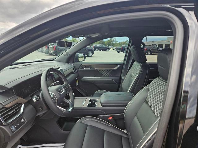 new 2026 GMC Acadia car, priced at $60,823