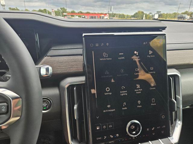 new 2026 GMC Acadia car, priced at $60,823