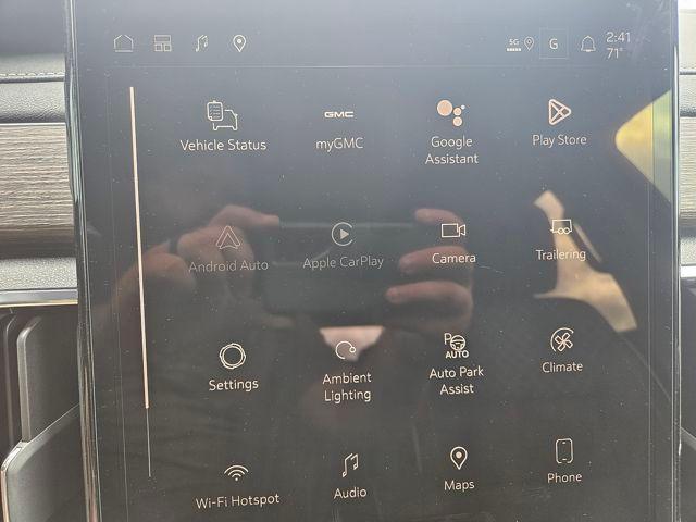 new 2026 GMC Acadia car, priced at $60,823