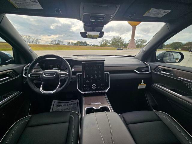 new 2026 GMC Acadia car, priced at $60,823