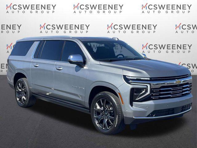 new 2026 Chevrolet Suburban car, priced at $84,814