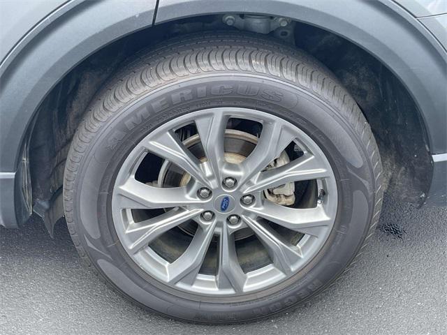 used 2023 Ford Explorer car, priced at $32,398
