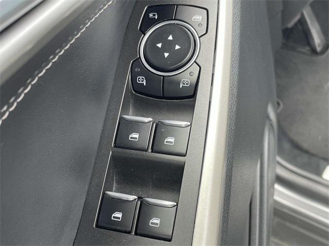 used 2023 Ford Explorer car, priced at $32,398