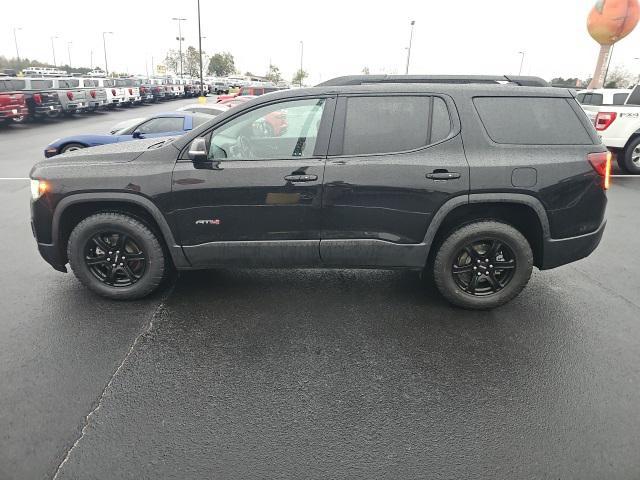 used 2021 GMC Acadia car, priced at $28,798