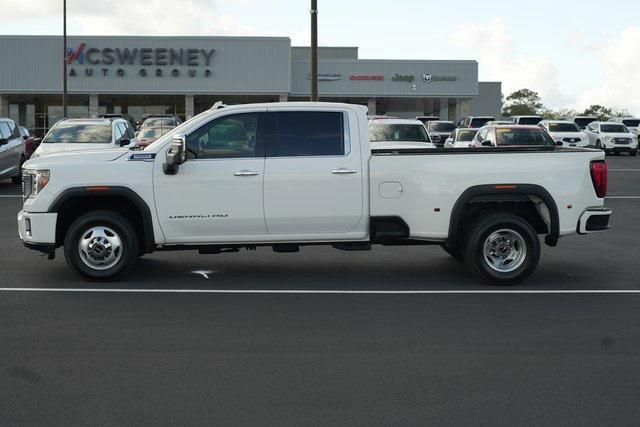 used 2021 GMC Sierra 3500 car, priced at $64,825