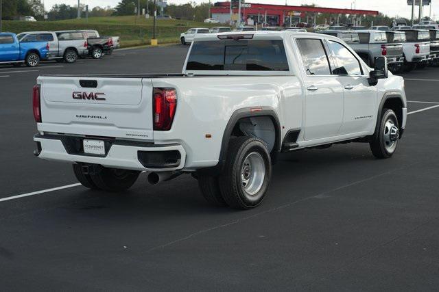 used 2021 GMC Sierra 3500 car, priced at $64,825