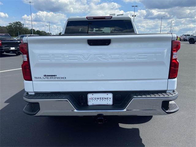 used 2021 Chevrolet Silverado 1500 car, priced at $24,977