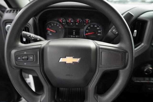 used 2021 Chevrolet Silverado 1500 car, priced at $24,977