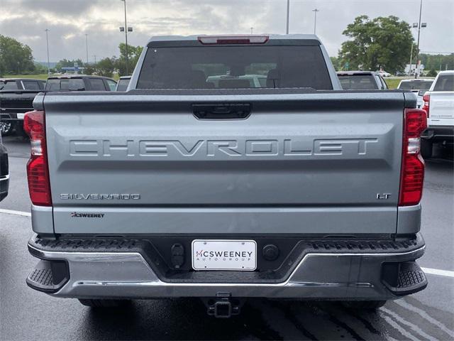 new 2024 Chevrolet Silverado 1500 car, priced at $46,495