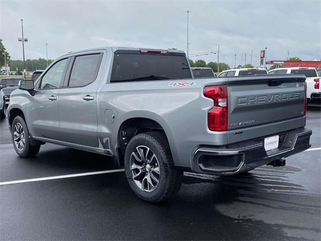 new 2024 Chevrolet Silverado 1500 car, priced at $46,495