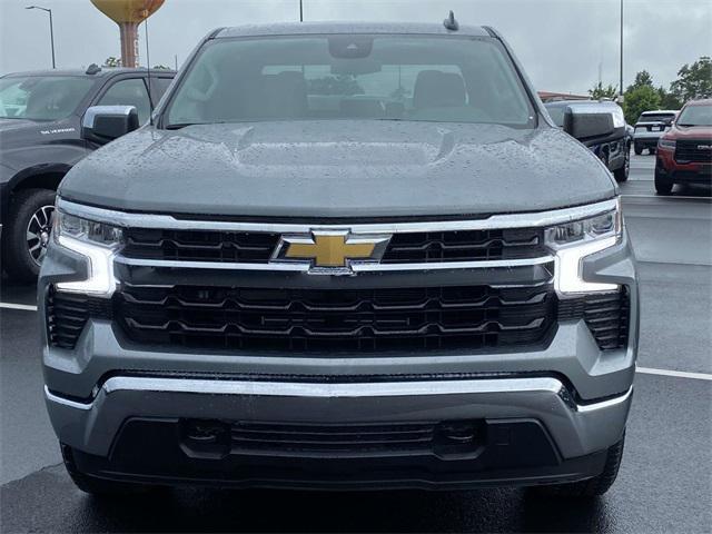 new 2024 Chevrolet Silverado 1500 car, priced at $46,495