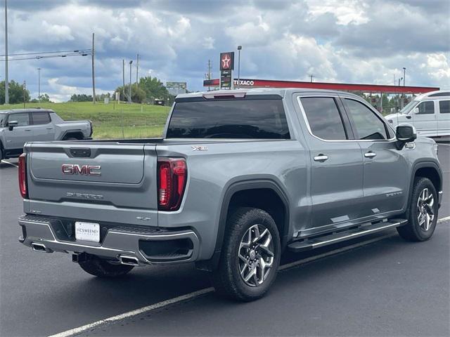 new 2025 GMC Sierra 1500 car, priced at $59,700