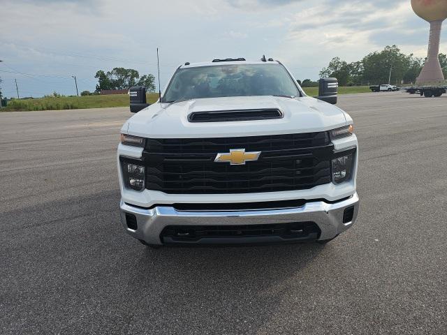 new 2025 Chevrolet Silverado 2500 car, priced at $48,150