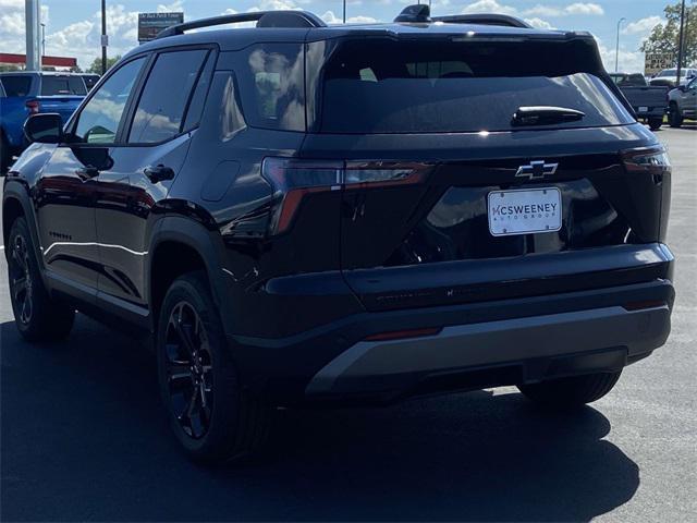 new 2025 Chevrolet Equinox car, priced at $31,161