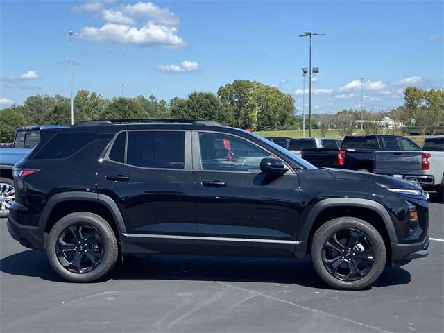 new 2025 Chevrolet Equinox car, priced at $31,161