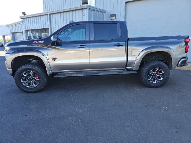 used 2020 Chevrolet Silverado 1500 car, priced at $53,997