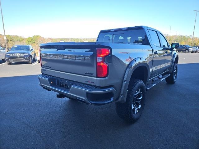 used 2020 Chevrolet Silverado 1500 car, priced at $53,997