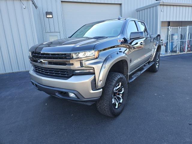 used 2020 Chevrolet Silverado 1500 car, priced at $53,997