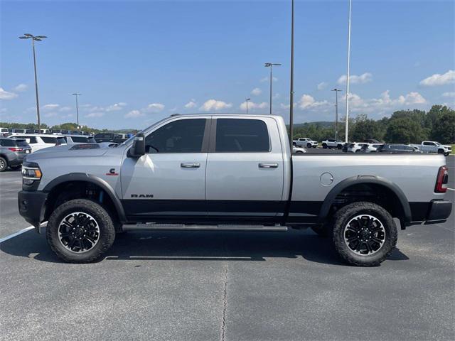 used 2023 Ram 2500 car, priced at $61,990