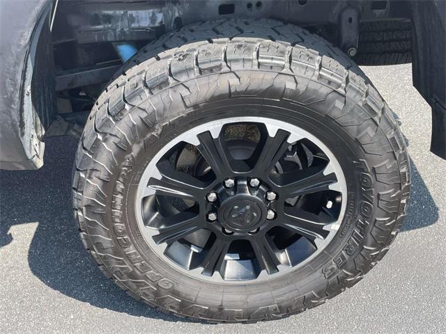 used 2023 Ram 2500 car, priced at $61,990