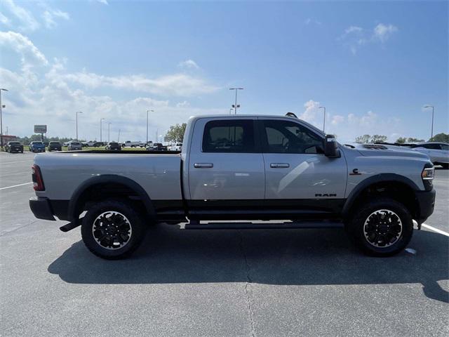 used 2023 Ram 2500 car, priced at $61,990