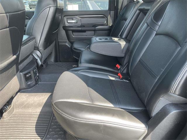 used 2023 Ram 2500 car, priced at $61,990