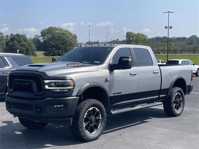 used 2023 Ram 2500 car, priced at $61,990