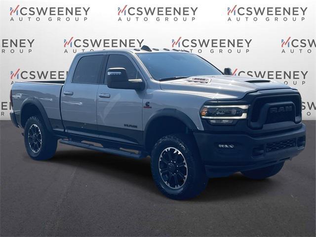 used 2023 Ram 2500 car, priced at $61,990