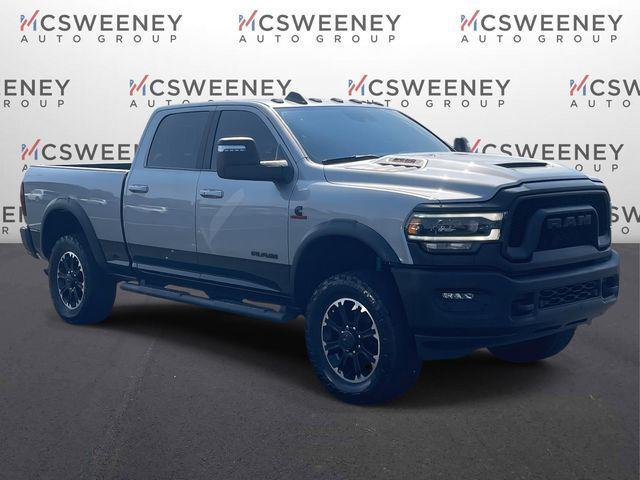 used 2023 Ram 2500 car, priced at $58,399