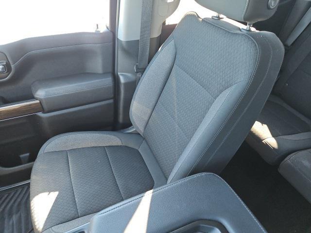 used 2021 Chevrolet Silverado 1500 car, priced at $35,953