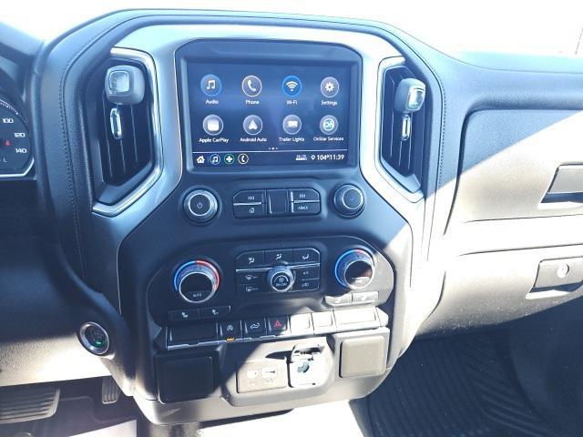 used 2021 Chevrolet Silverado 1500 car, priced at $35,953