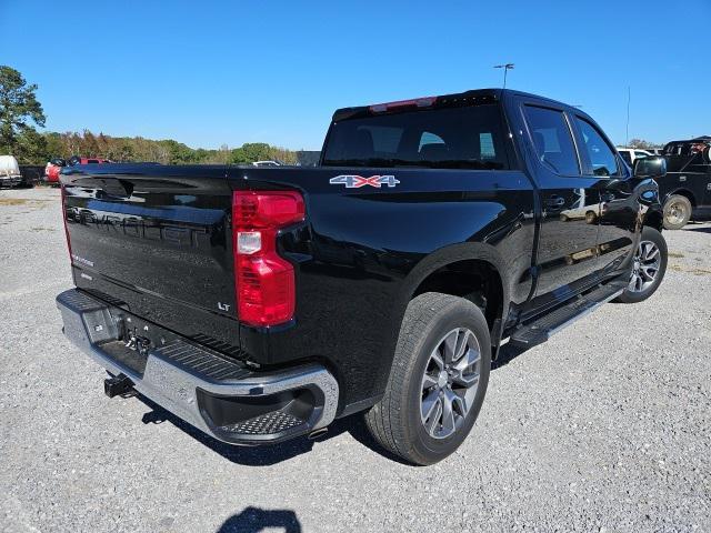 used 2021 Chevrolet Silverado 1500 car, priced at $35,953