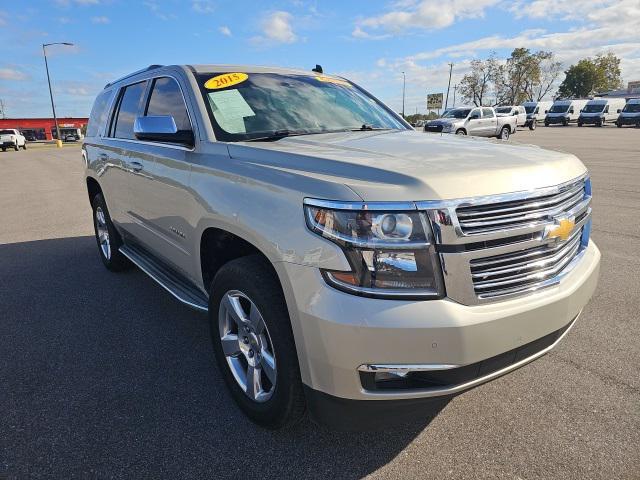 used 2015 Chevrolet Tahoe car, priced at $22,884