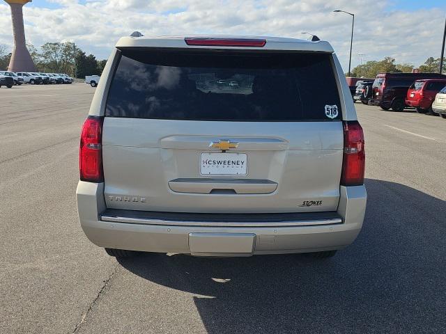 used 2015 Chevrolet Tahoe car, priced at $22,884