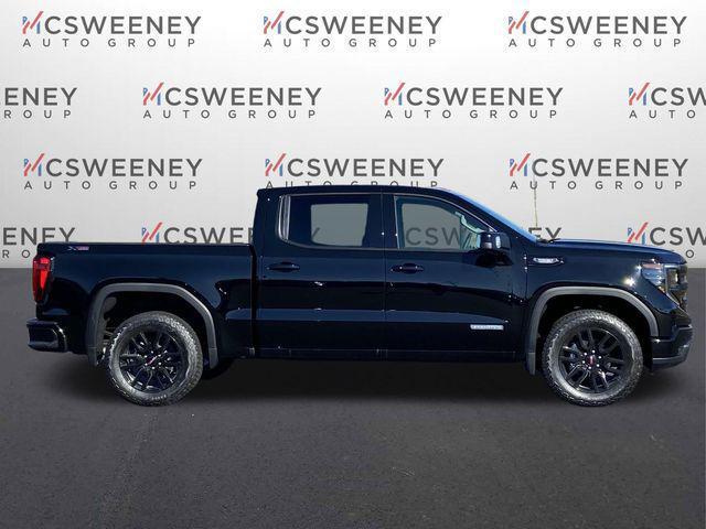 new 2025 GMC Sierra 1500 car, priced at $59,879